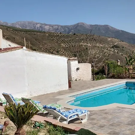 El Ventorrillo La Alegria Apartment