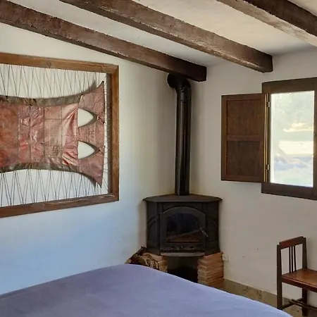 El Ventorrillo La Alegria Apartment